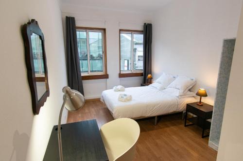 Centro / Baixa Hostal | Change The World Hostels - Porto - Santa Catarina