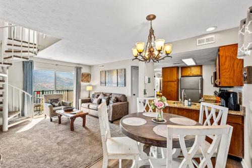 Gatlinburg - Pigeon Forge Casa | Changes in Altitude