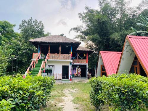 Golaghat Complejo | Changmai's Inn