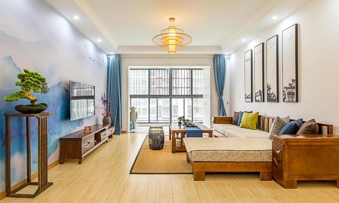 Changsha County Apartamento | Changsha Changsha County·Mass Media School· Locals Apartment 00148970