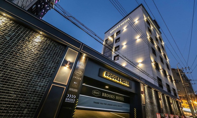 Masan-si Hotel | Changwon Masan Brooks Hotel
