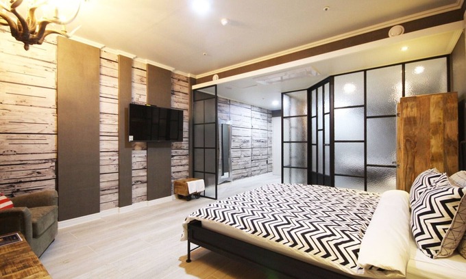 Sangnam-dong Hotel | Changwon Sangnamdong Heritage Hotel