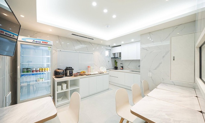 Sangnam-dong Hotel | Changwon Sangnam-dong Rivers