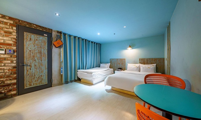 Sangnam-dong Hotel | Changwon Sangnam-dong M