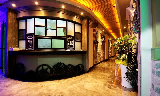 Sangnam-dong Hotel | Changwon Sangnam-dong Raphael