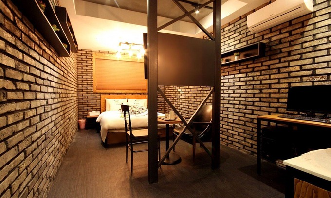 Sangnam-dong Hotel | Changwon Sangnamdong Yaja