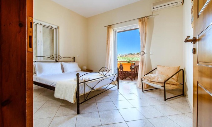 Chania Town Apartamento | Chania Grand Nature Apartment