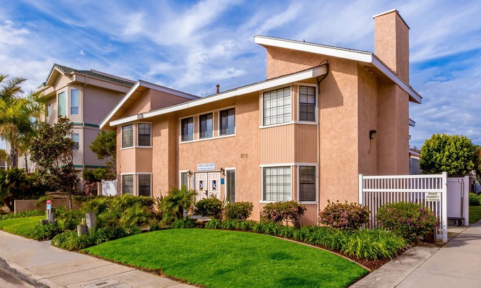 Oxnard Shores Condominio | Channel Island Shores
