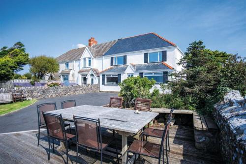 Rhossili Casa | Channel View – 3 Bedroom House - Rhossili Bay