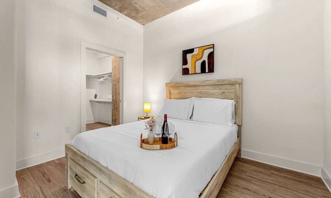 Channel District Apartamento | Channelside: Near Everything in Tampa! Ybor | DT