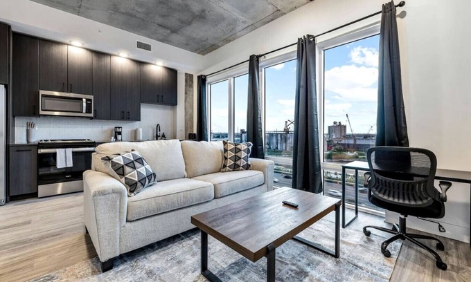 Channel District Apartamento | Channelside | Remote Work | Amazing View