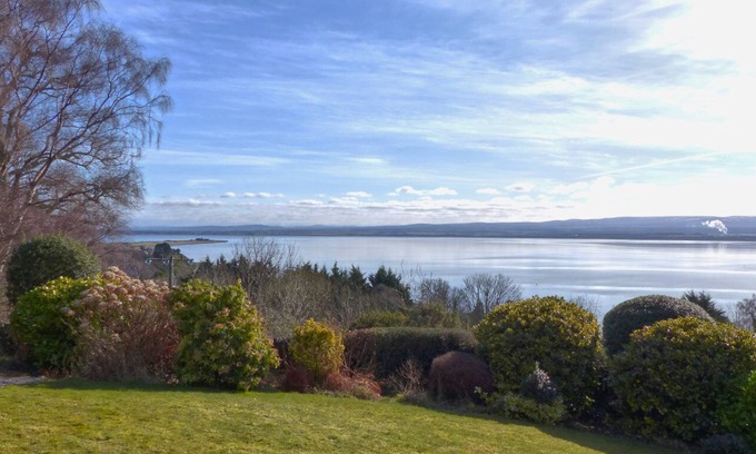 Fortrose Casa | Chanonry View, Self-catering cottage with stunning sea view, Fortrose Black Isle