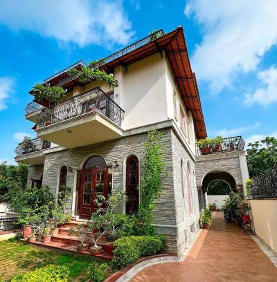 Jodhpur Casa | Chanoud House