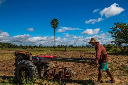 Sout Nikom Casa | Chansor Homestay 17 By Siem Reap Homesteading