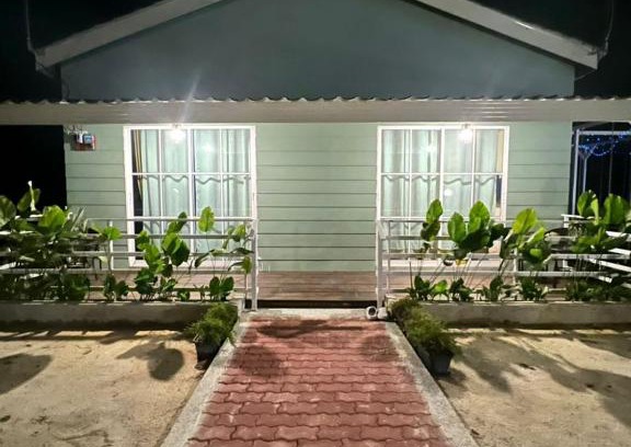 Penyabong Chalet De Esquí | Chantara Cottage