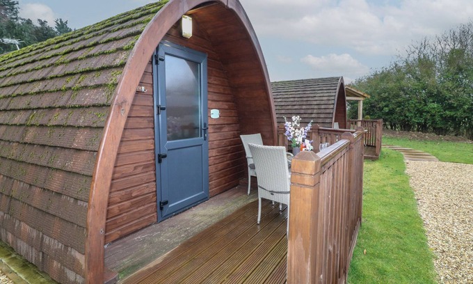 Spalding Cabaña | CHANTELLES, pet friendly, with a garden in Holbeach