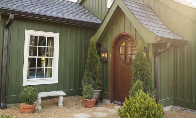 Benton Casa | Chanterelle Cottage Ocoee