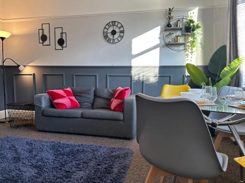 Hull Apartamento | Chanterlands House