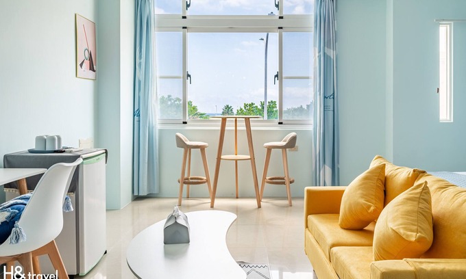 Taitung City Centre Casa | Chanthy Anson