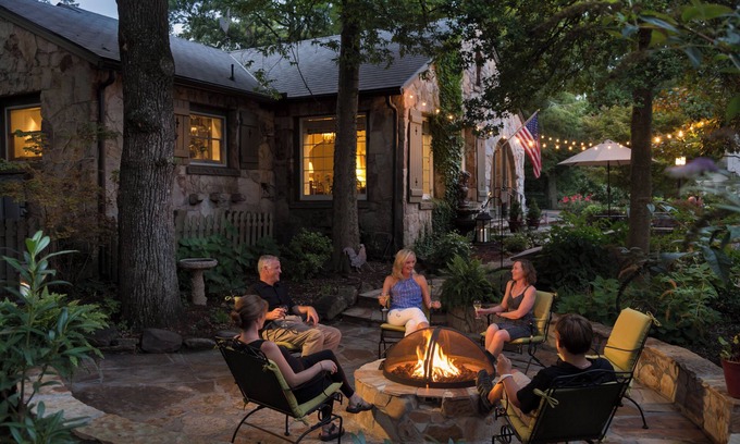 Lookout Mountain Cama Y Desayuno | Chanticleer Inn Bed & Breakfast