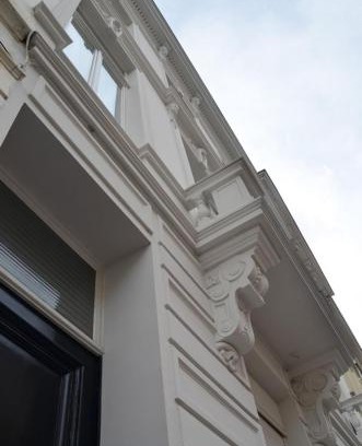 Kunstenkwartier Casa | Chantilly Townhouse