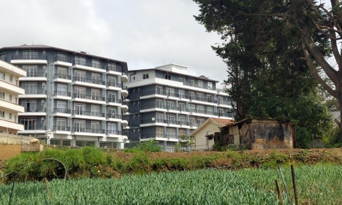 Nuwara Eliya Apartamento | Chanya Luxury Apartment, S 31, Lake View Residencies