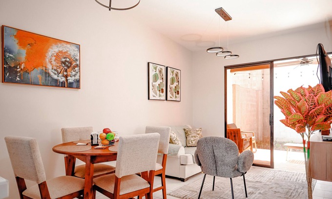 San Miguel Casa | Vivienda Sendero Chaparrastique. Pet-Friendly!