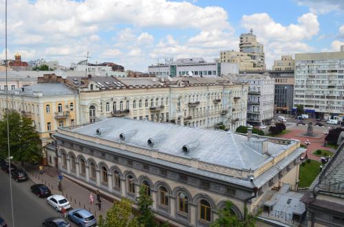 Afanasivsʹkyy Yar Apartamento | Chapayev Apartments