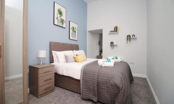 Castle Apartamento | Chapel Apartment 2 By MGroupSA