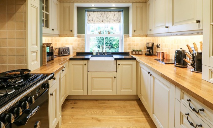 Barnard Castle Cabaña | Chapel Cottage