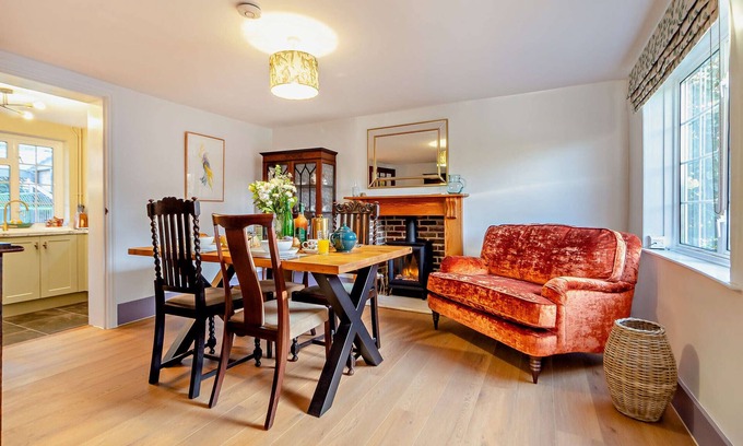 Nacton Casa | Chapel Cottage - Nacton