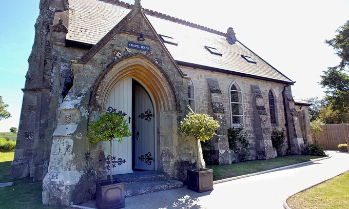 Ventnor Cabaña | Chapel House