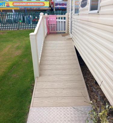 Chapel Saint Leonards Chalet De Esquí | Chapel St leonards Happydays beachfield