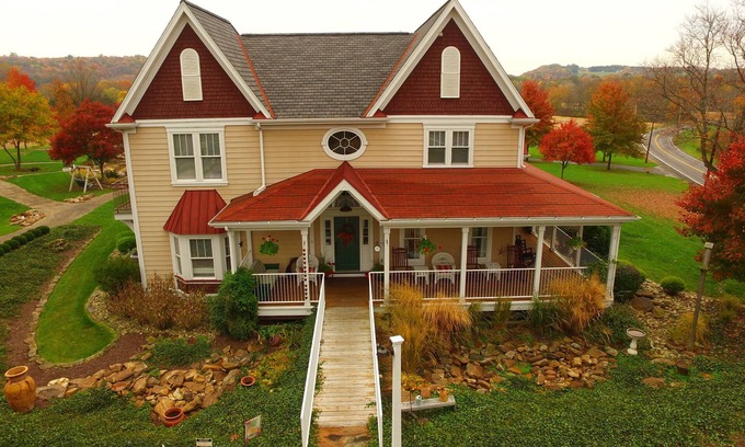 Ellwood City Cama Y Desayuno | Chapel Valley Estate Bed & Breakfast