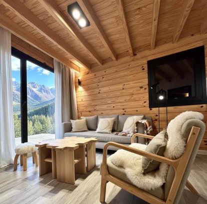 San Martín de los Andes Apartamento | Chapelco Golf Lodge - Depto en Aldea del Golf H6 13E