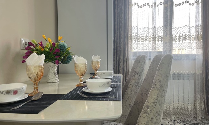 Tashkent Apartamento | Chaqar 50