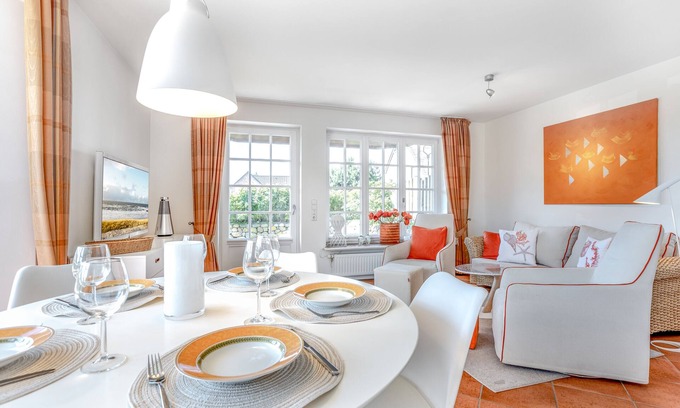 Wenningstedt-Braderup Apartamento | Charmanter Luxus mit Flair