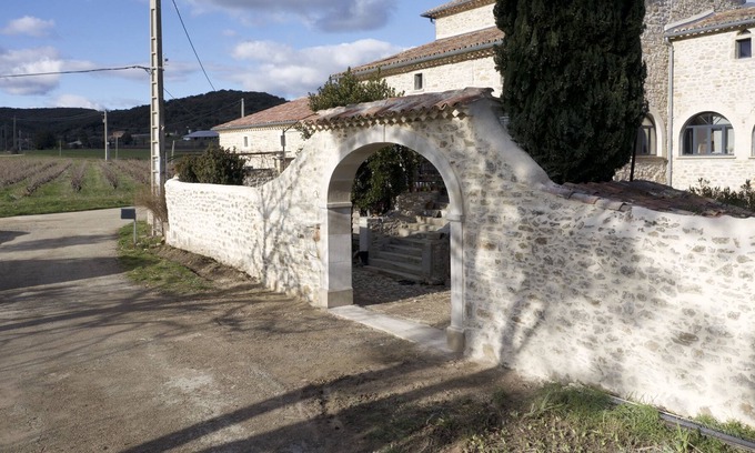 Saint-Sauveur-de-Cruzieres Otro | Charming cottages with independent access in a Mas of character