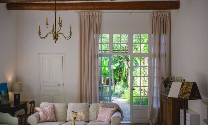 Alleins Casa | Chara en Provence - Alleins