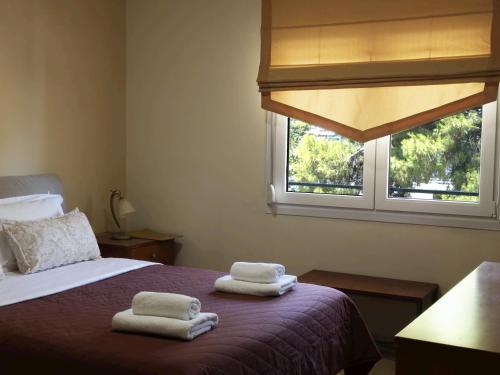 Ormos Agiou Ioannou Apartamento | Chara's Luxury Home