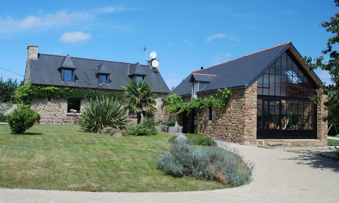 Goudelin Casa | Character Breton farm