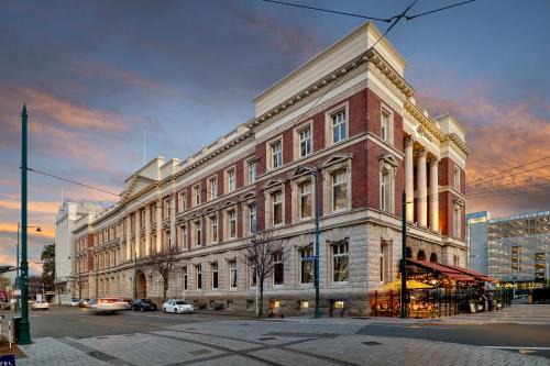 Christchurch City Centre Apartamento | Character Central