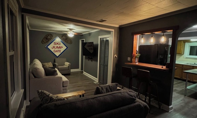 Kingsford Casa | Character & Comfort