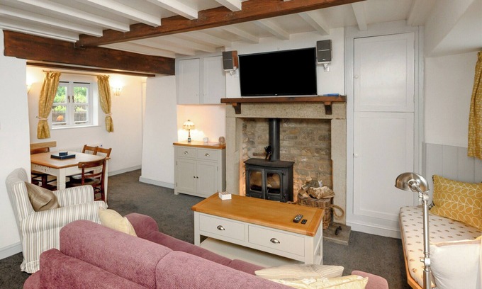 Kettlewell Cabaña | Alojamiento de 3 habitaciones en Kettlewell