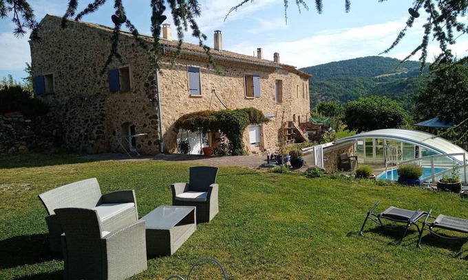 Vaumeilh Casa | Casa de carácter en la Alta Provenza