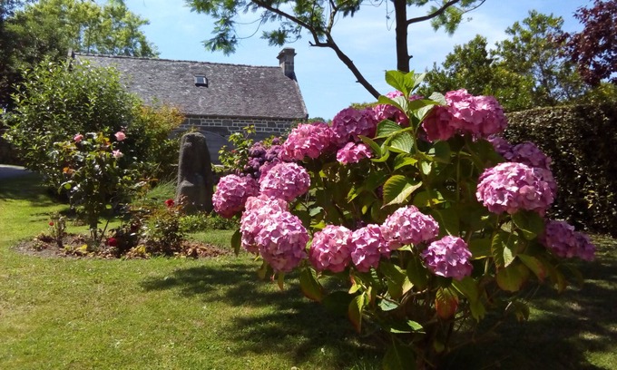 Locronan Casa | casa de carácter Locronan Finisterre
