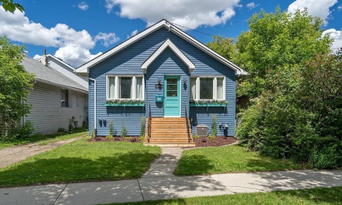 Sunnyside Casa | Character Home with 3BR & Large Backyard