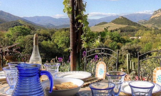 Patrimonio Casa | Character house 120m2, 3 ***, Grand Site de France, 2 panoramic terraces