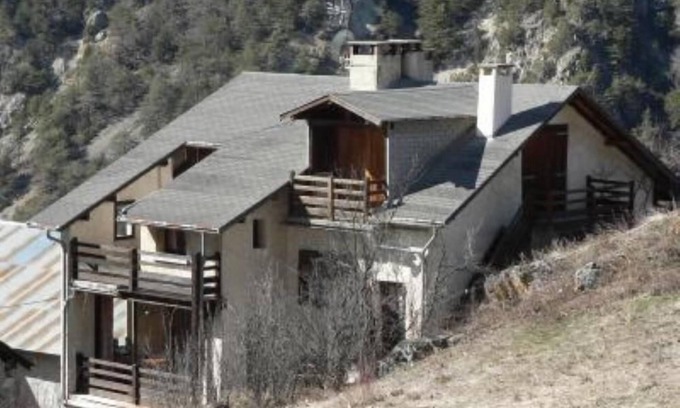 Guillestre Apartamento | Casa de carácter en la entrada del Parque Regional Qyeyras