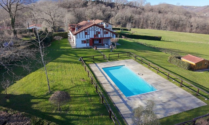 Sare Casa | Character house in a quiet location with magnificent 360° views